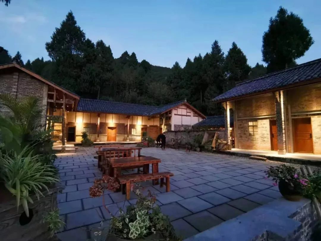 南充纳凉避暑玩水好去处,南充山里天然玩水凉快的地方