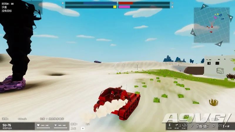 坦克模拟器全解,全面坦克模拟器测试版本