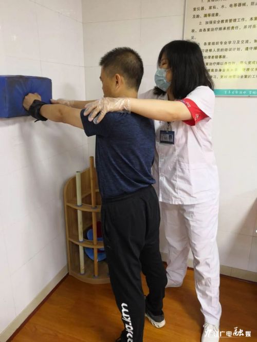 康复科是干什么的啊,康复科是干嘛的