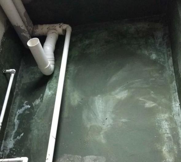 防水花了发白是不是没做好,防水层发白怎么回事