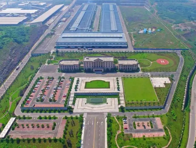 太原十三五期间的发展变化,太原市未来重点发展的五个区域