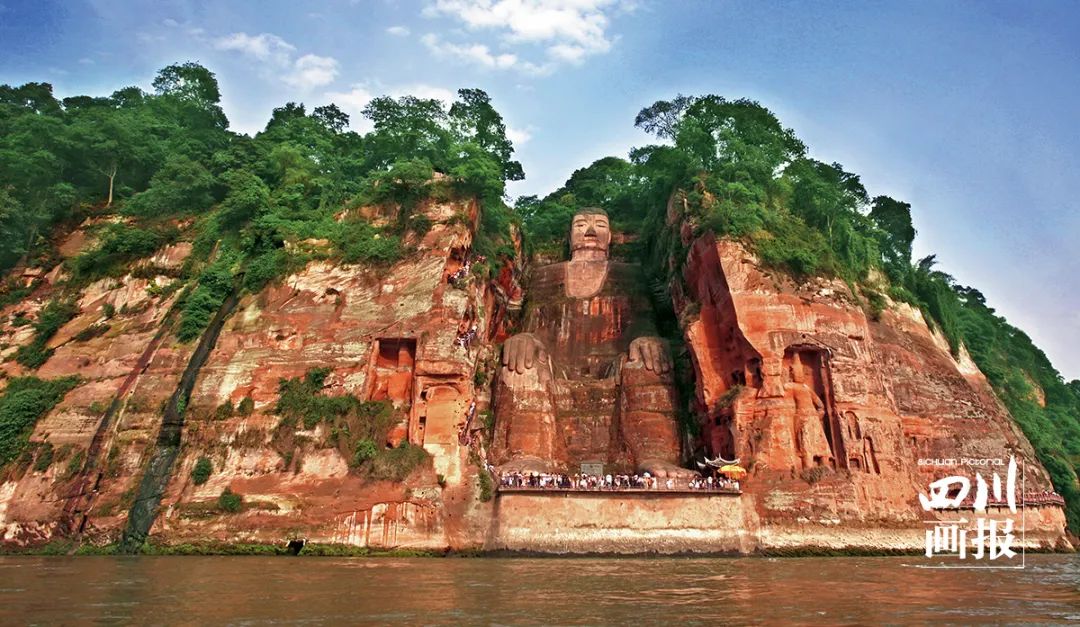 四川宝藏秘境图片,四川岷江宝藏