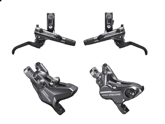 shimano山地车变速器级别,Shimanodeore变速套件