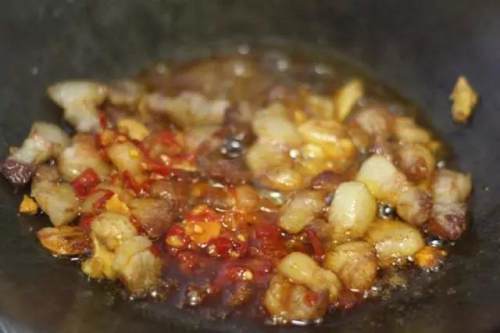 豆瓣酱豆干的做法,豆瓣酱炒豆干怎么炒好吃