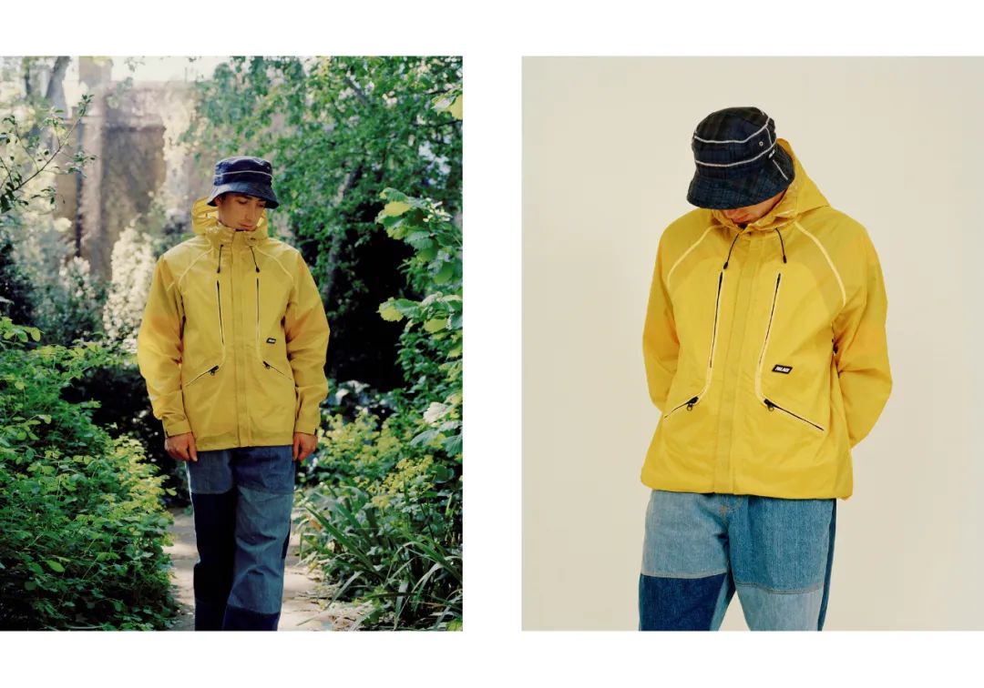 潮流|PALACE夏季Lookbook发布；Nike大Air“Olympic”即将回归