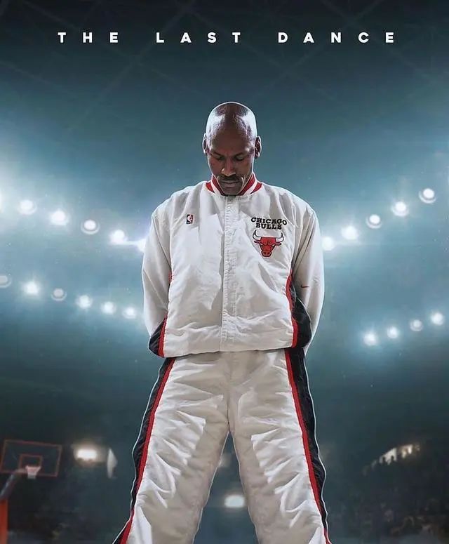 纵然嗜赢成性，乔丹却自认在人生的赛场上永远赢不了