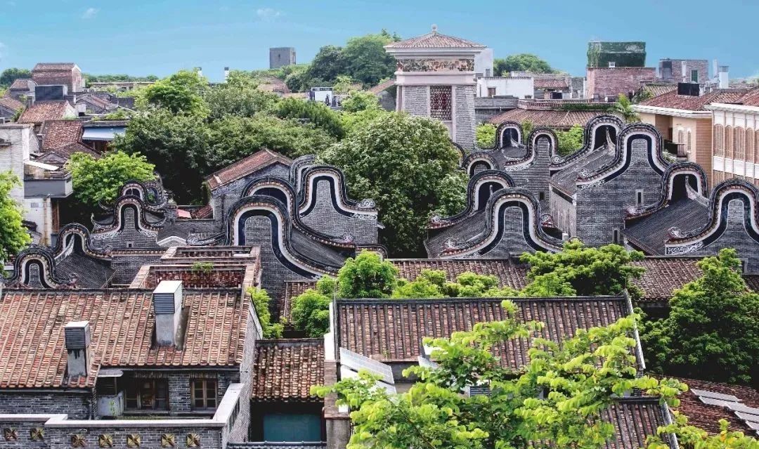 广州佛山旅游住宿一体,禅城岭南民宿