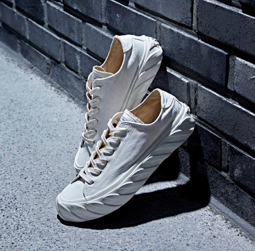 比匡威万斯还好看的帆布鞋,值得入手的匡威帆布鞋