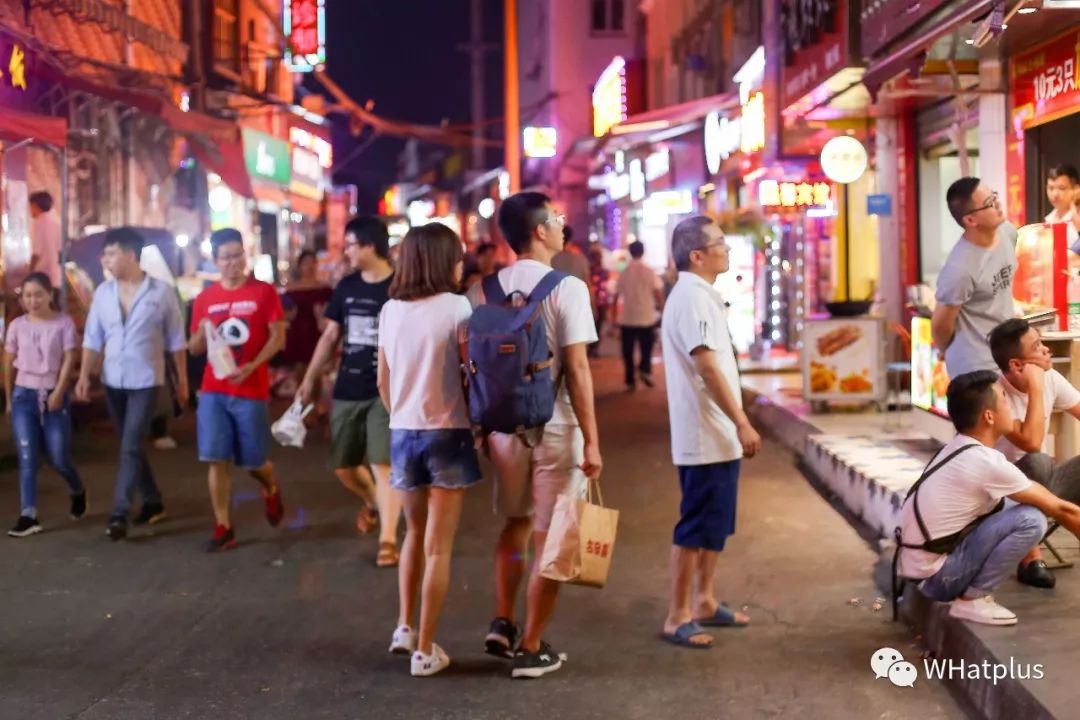 财大后街热闹么,财大后街现状图片