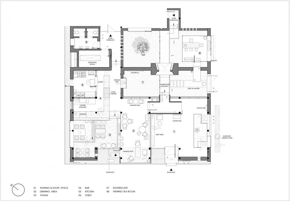 江南老街与咖啡文化,无锡老街与咖啡文化的对话