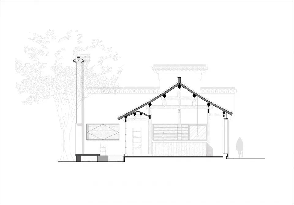 江南老街与咖啡文化,无锡老街与咖啡文化的对话