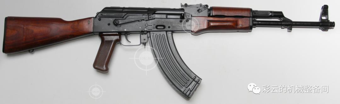 为什么ak47变成了连发,为什么ak47性能优越
