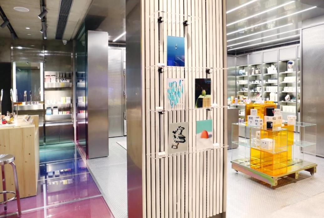 一站式美妆集合店,人气美妆集合店