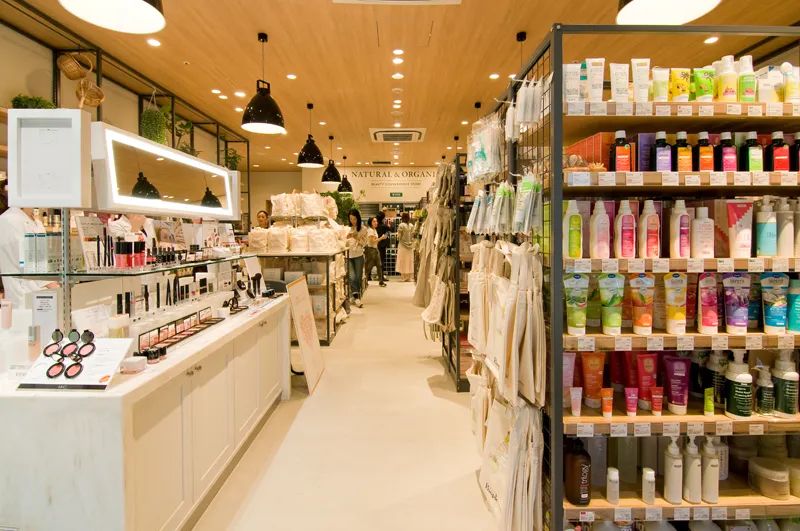 一站配齐,一站配齐共享体验馆