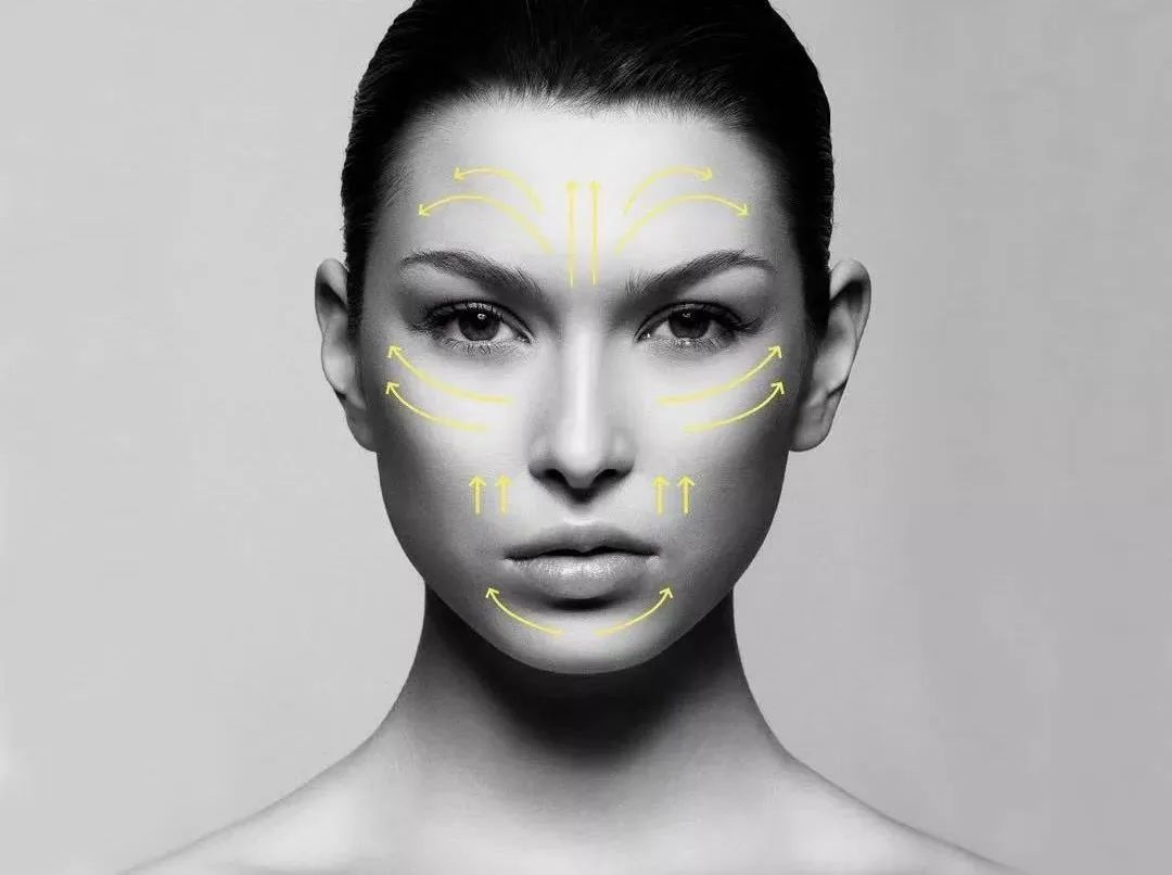 推广一个月没有任何效果,美容院脸部抗衰提拉紧致手法