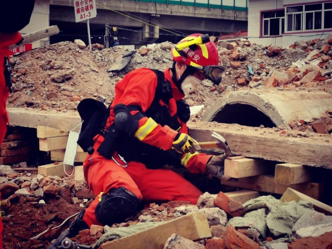 尖兵“龙虎榜”——5月11日地震演练救援尖兵名单