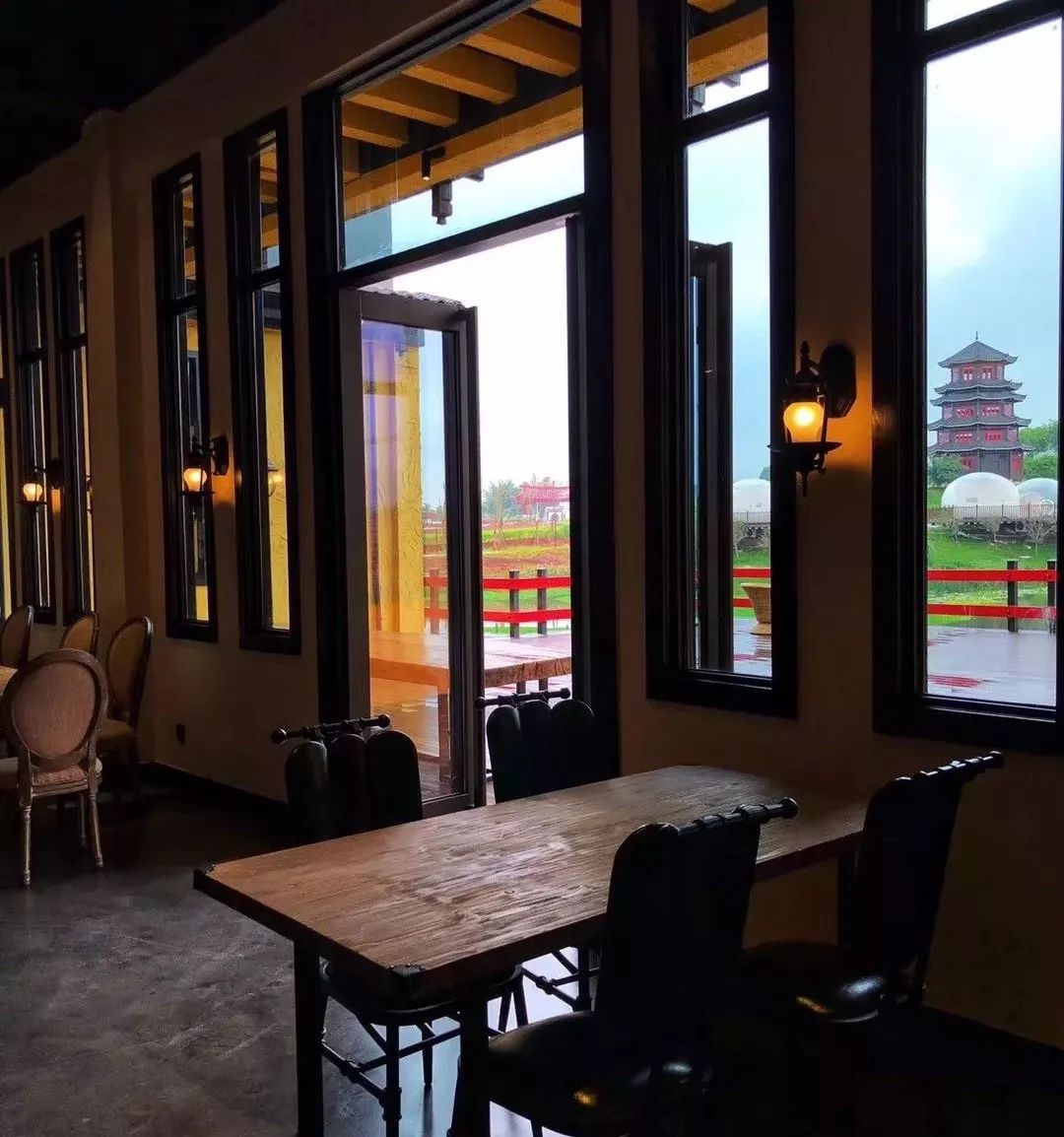 广西景色超好的民宿,广西最好看民宿