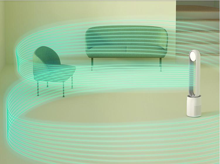 国货无叶风扇,戴森无叶风扇值得入手吗