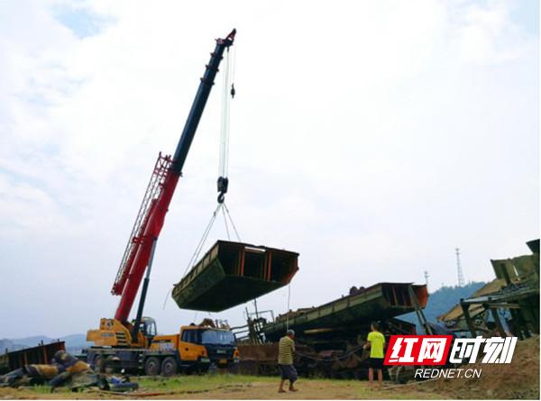 邵阳交通：夯实发展的“底气”鼓足腾飞的“胆气”