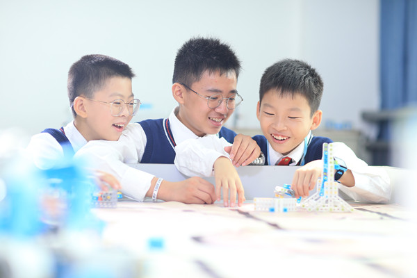 “公民同招、摇号入学”？景炎学校凭硬核竞争力把挑战变机遇