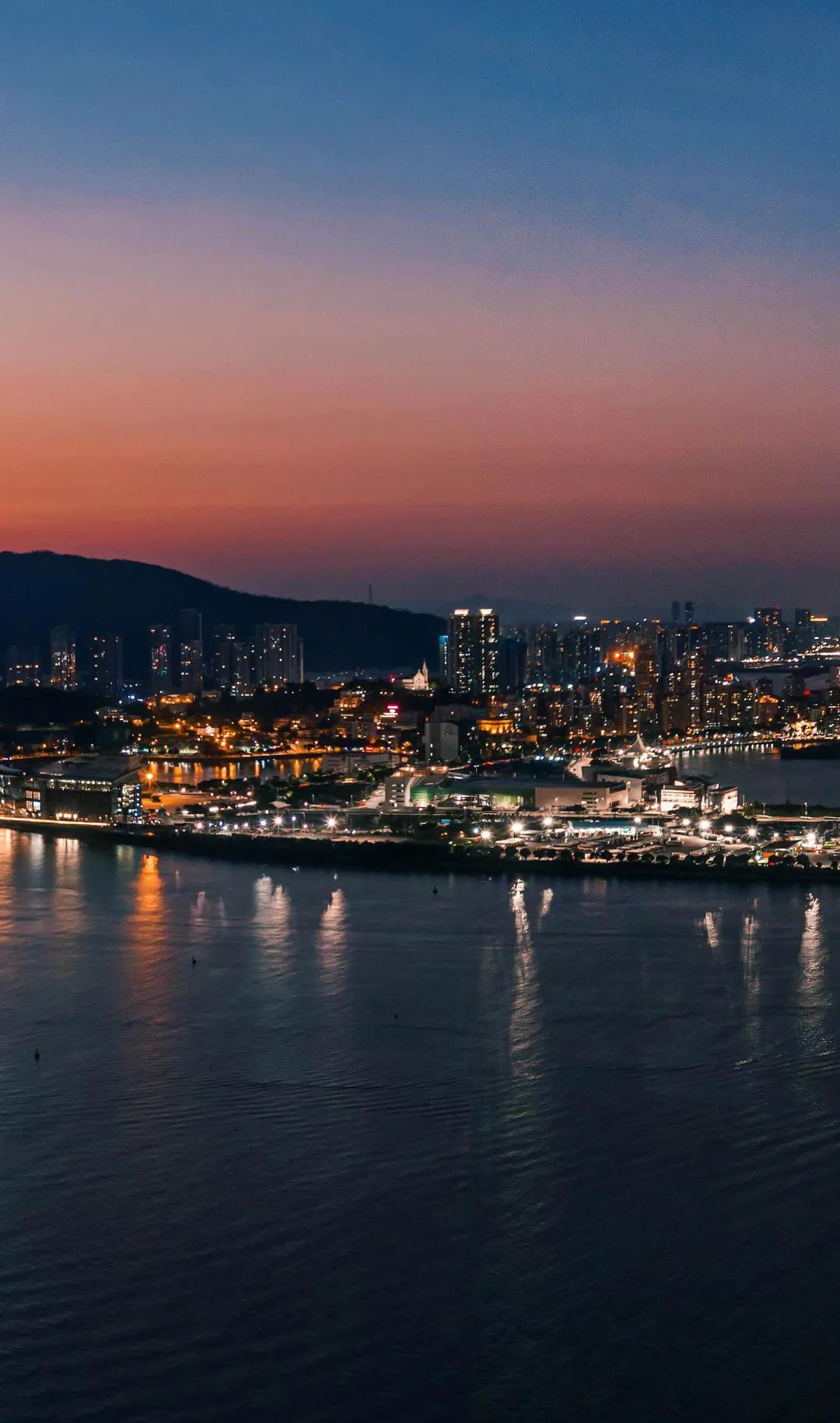 这种澳门太激荡了