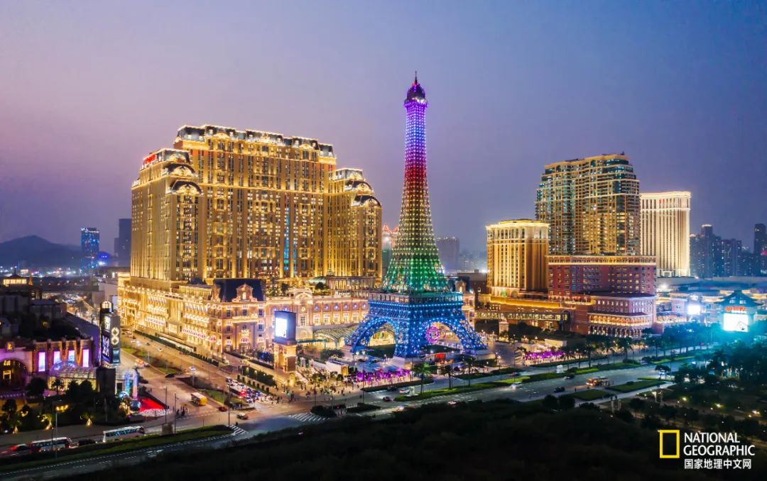 这种澳门太激荡了