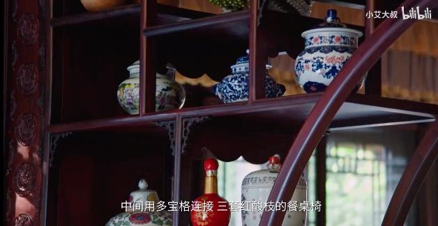 杭州1.6亿园林别墅，屏风值2辆特斯拉，千年家具堪比1套房，网友：这价格，值了