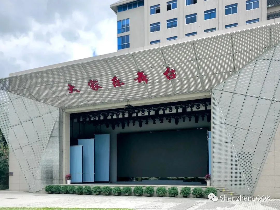 LOOK|这，就是园岭