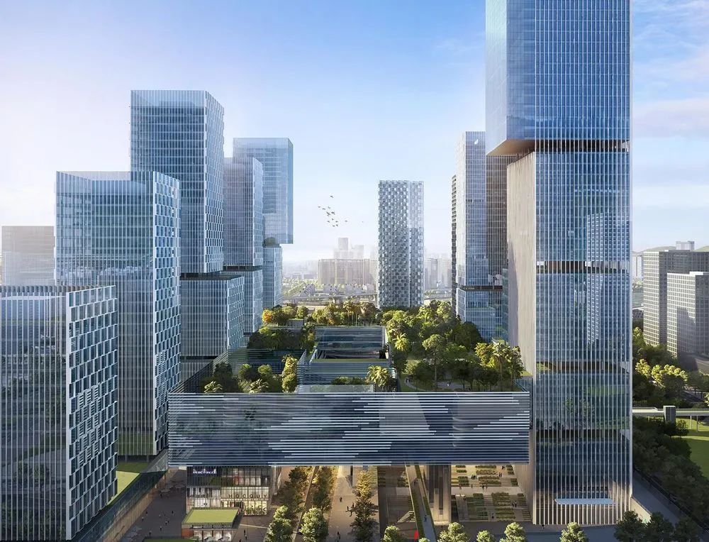 深圳南山科技中心规划,南山科技创新中心二标项目