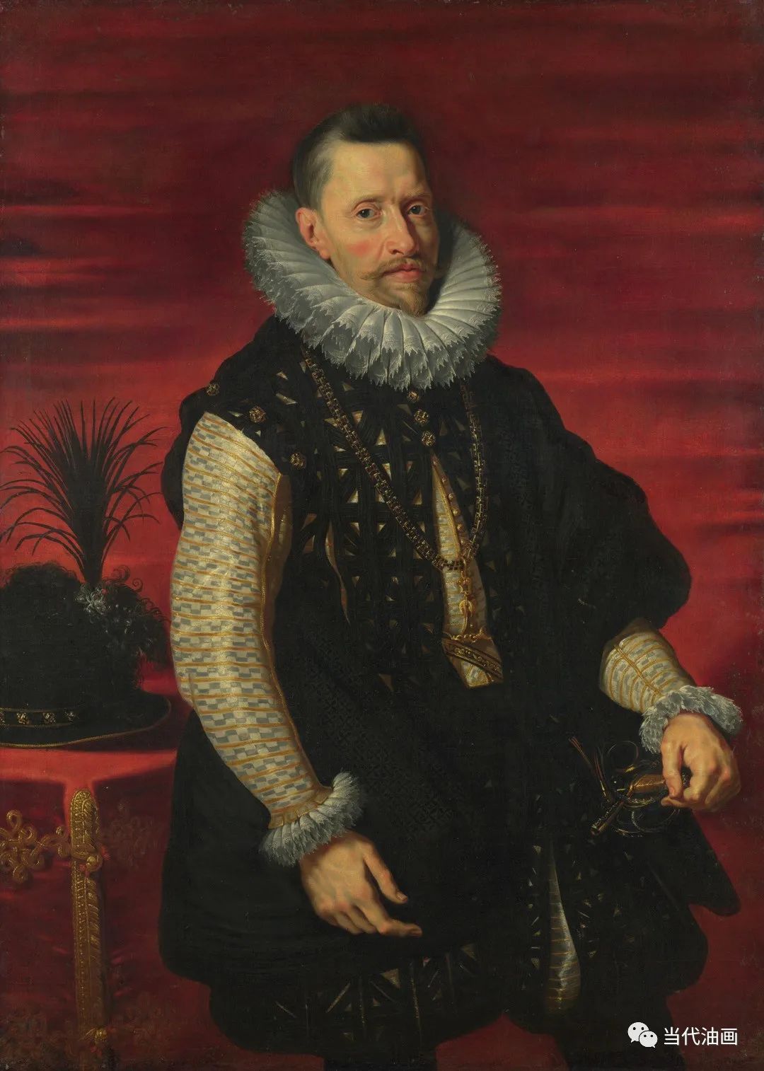 德国绘画大师鲁本斯作品欣赏高清,鲁本斯绘画作品