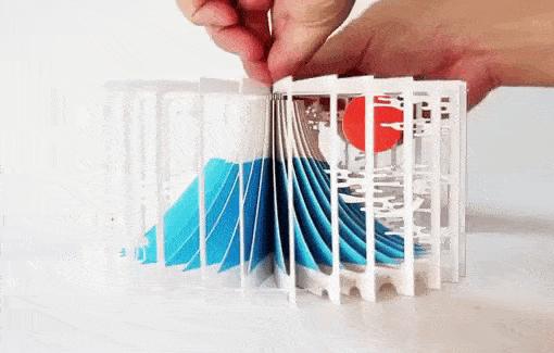 日本设计大师作品深度解析,日本创意设计儿童