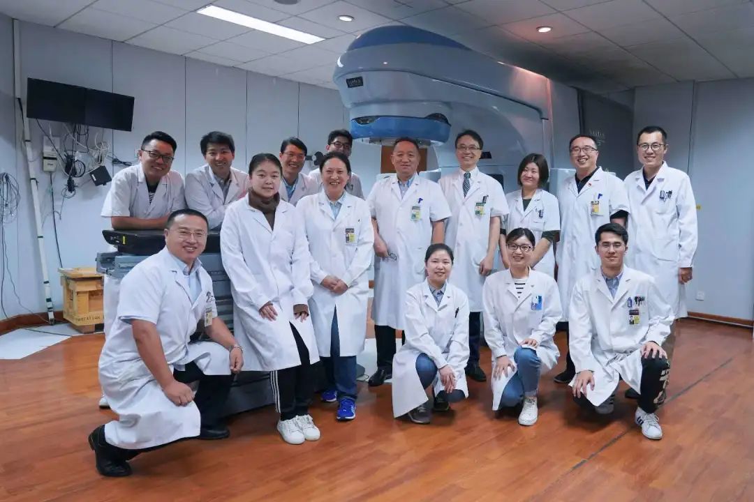 医学前沿|向世界分享疫情期间肿瘤放射治疗的协和经验