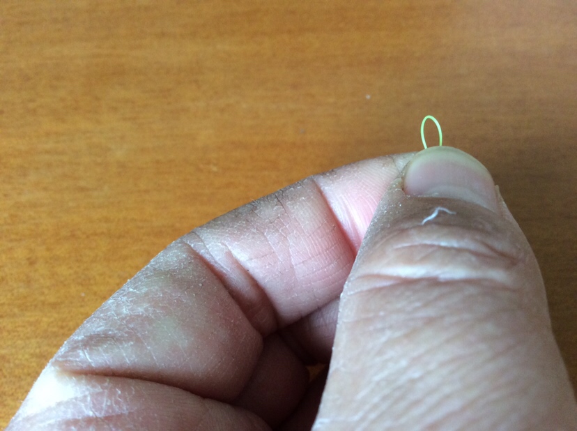 路亚串钩防缠线组绑法,海竿串钩线组防缠绑法视频