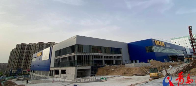 青岛宜家怎么开,青岛宜家具体位置在哪儿