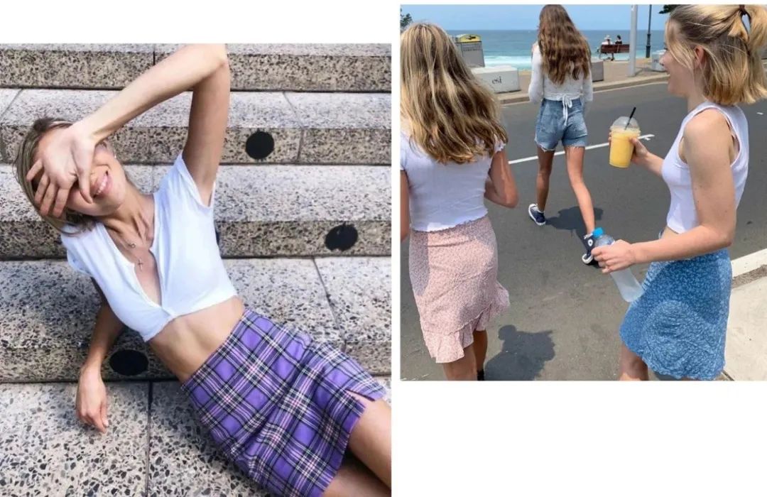 大热的BM风，是在加剧“白幼瘦”审美吗？