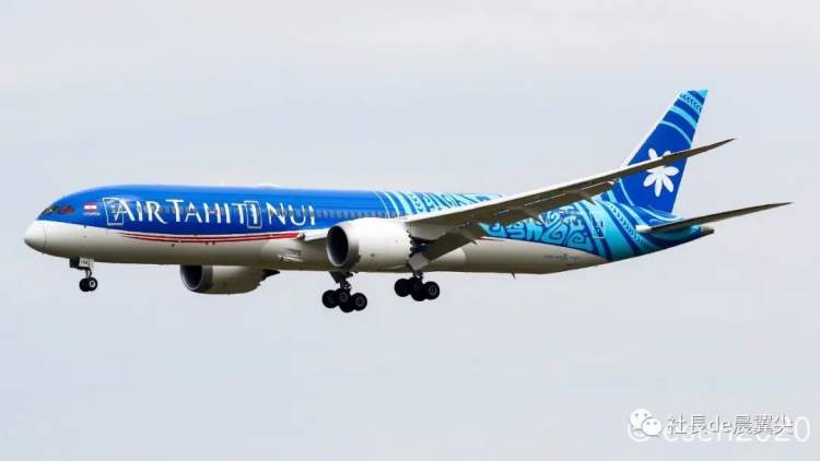 最好看尾巴的航司也来了！法国这些“国内线”了解下|航空工作室