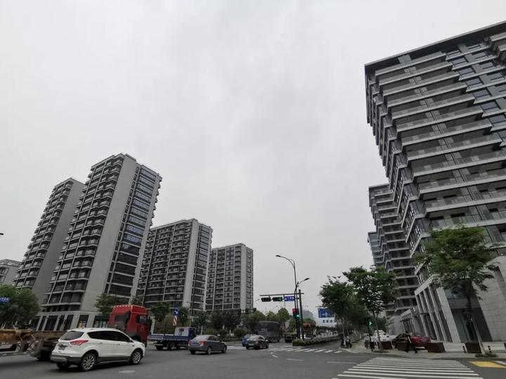 所见即所得,很快就能住!探营杭州四大现房,值得买吗?