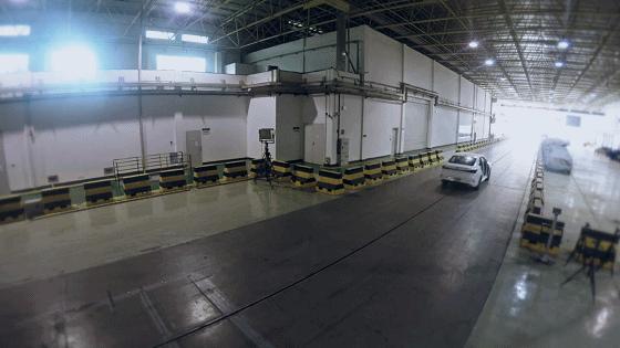 长安逸动plus真实碰撞结果,长安逸动PLUS碰撞测试