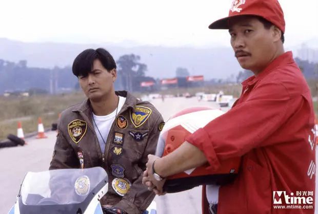 周润发张艾嘉早期视频集锦,周润发张艾嘉