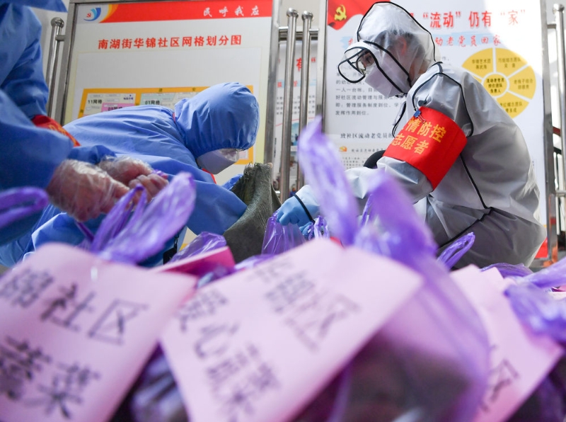 风雨无阻向前进抗疫之歌歌词,疫情防控阻击战取得重要成果