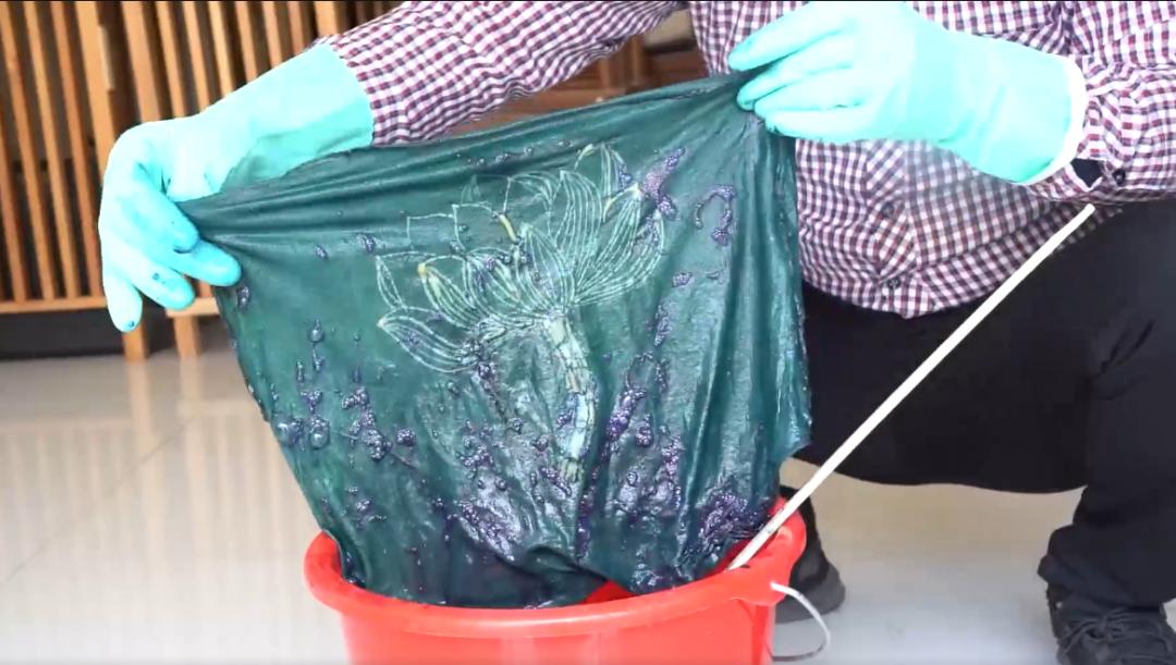 非遗传承人草木染,非遗草木染简介