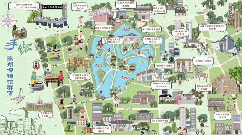 云南省博物馆六个展厅,云南博物馆开放公告