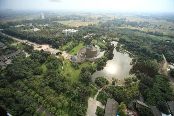 四川三星堆博物馆是什么展,518国际博物馆日陕西主场