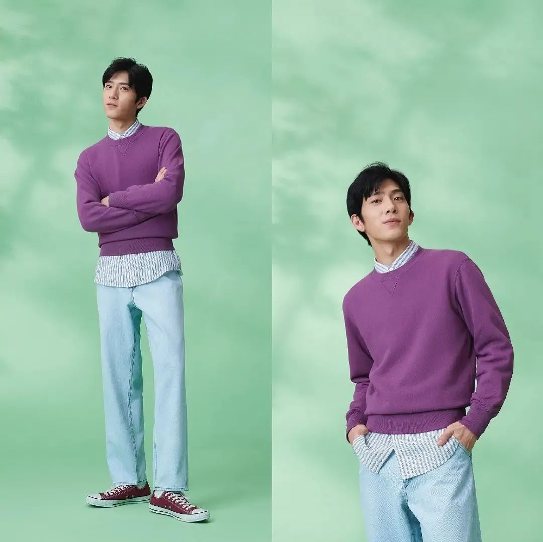 雷佳音怎么回事,优衣库雷佳音