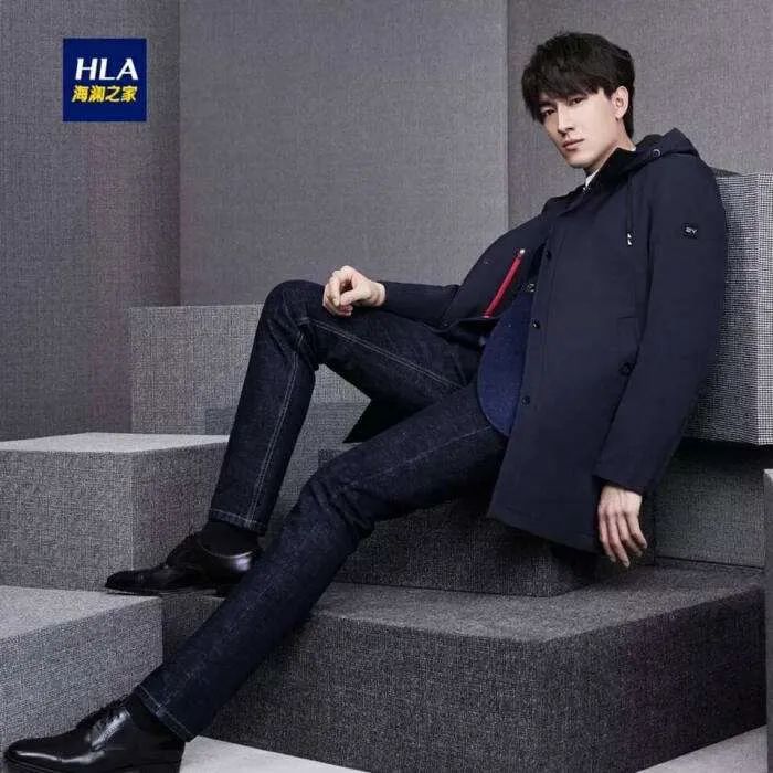 优衣库里的雷佳音是真的吗,雷佳音与优衣库解约