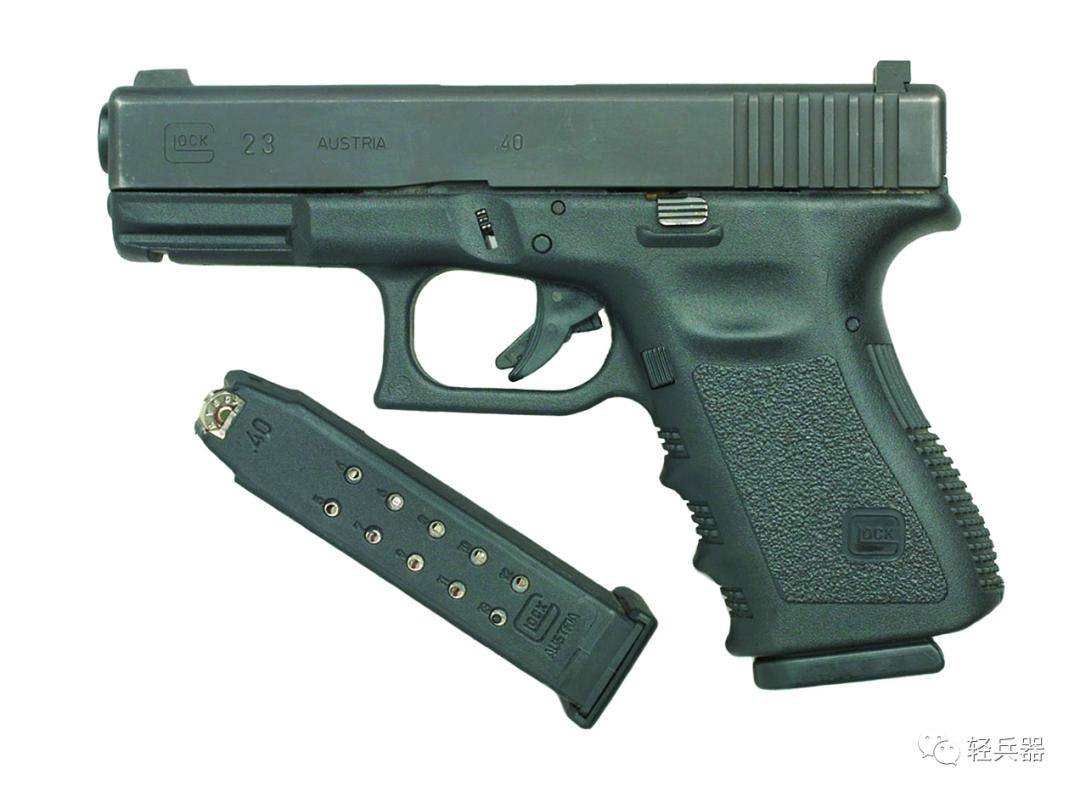 格洛克手枪发展史,格洛克的发展史