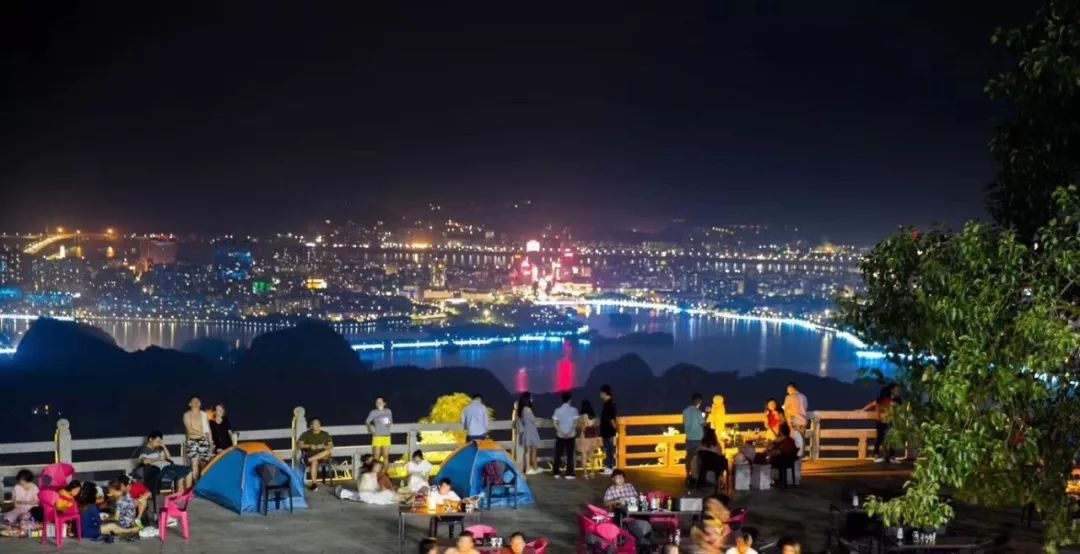 晚上去哪high?“夜猫”们的福利来了!肇庆夜消费指南正式发布!