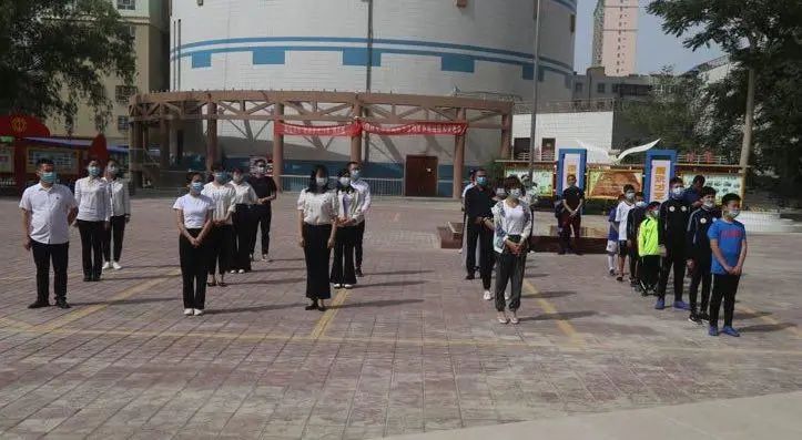 疫情背景下的足球暖流，*疆新**阿克苏市足球线上打卡