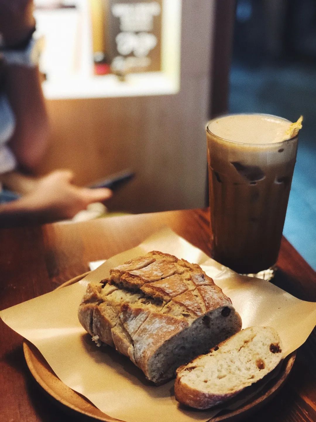 好久不见的深圳，咖啡还是那么好喝