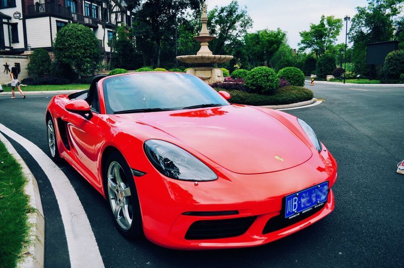 我和718的故事—-大量照片来袭